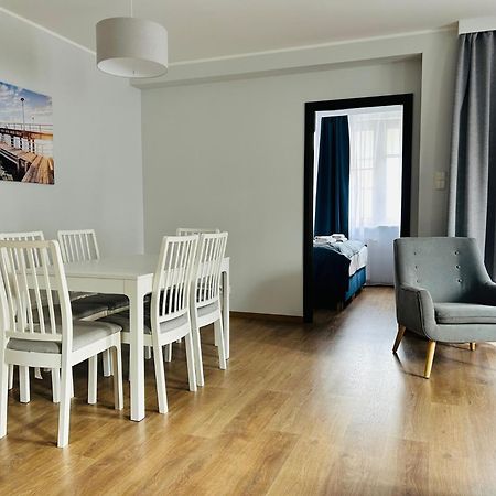 Sopot Marina Beachside Residence 外观 照片