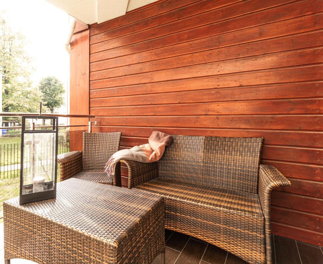 Sopot Marina Beachside Residence 外观 照片