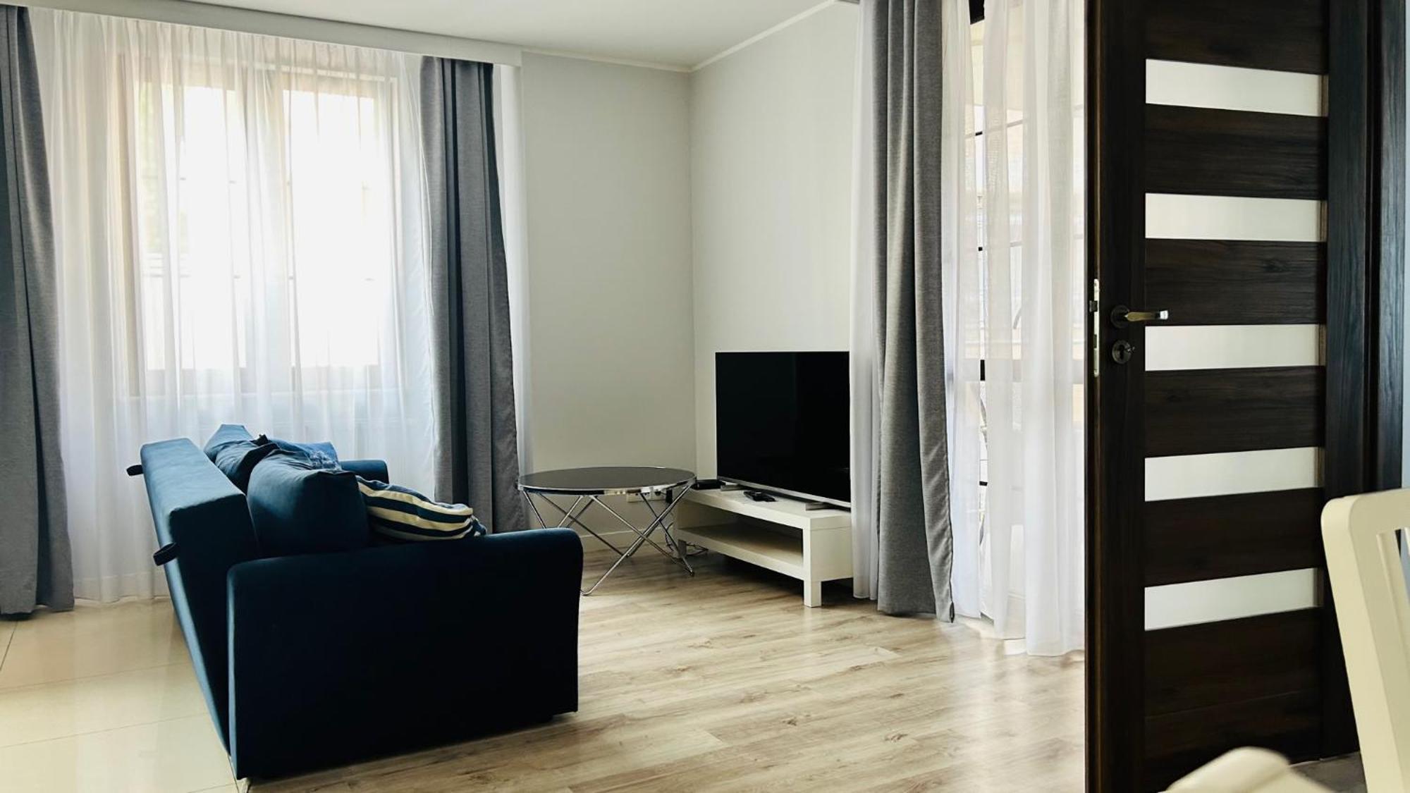 Sopot Marina Beachside Residence 外观 照片