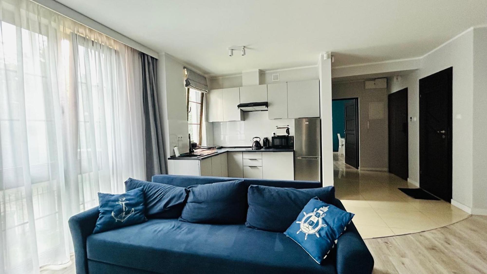 Sopot Marina Beachside Residence 外观 照片