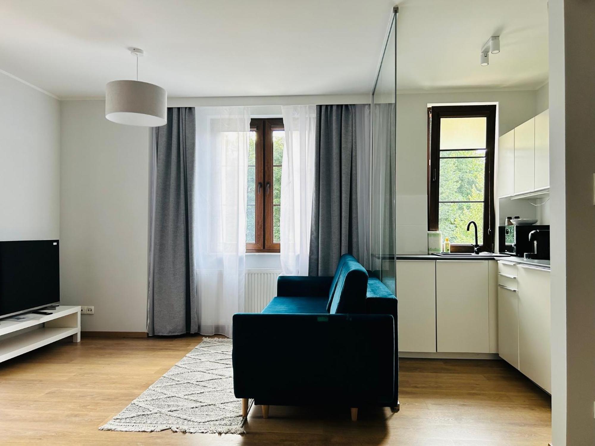 Sopot Marina Beachside Residence 外观 照片
