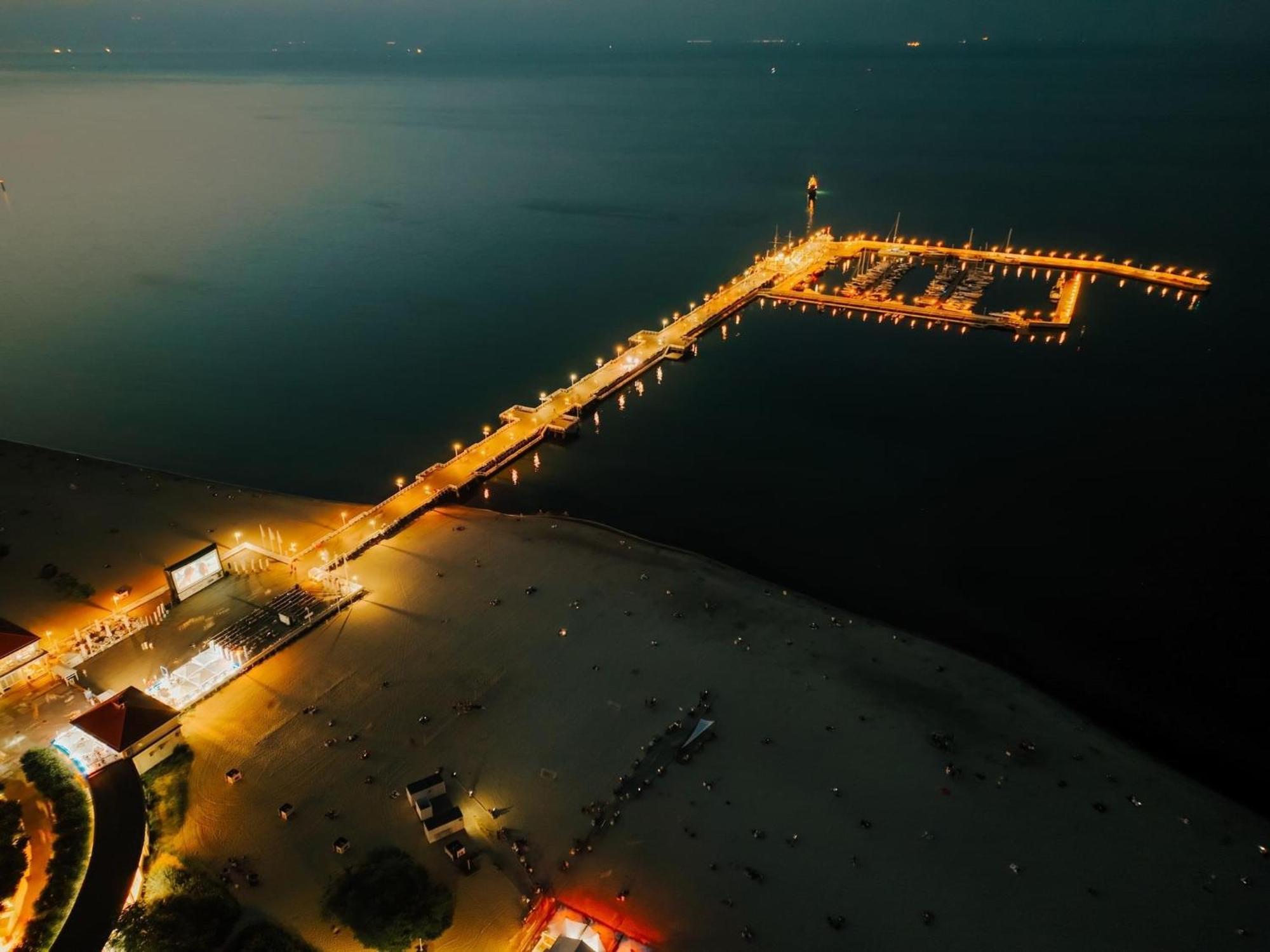 Sopot Marina Beachside Residence 外观 照片