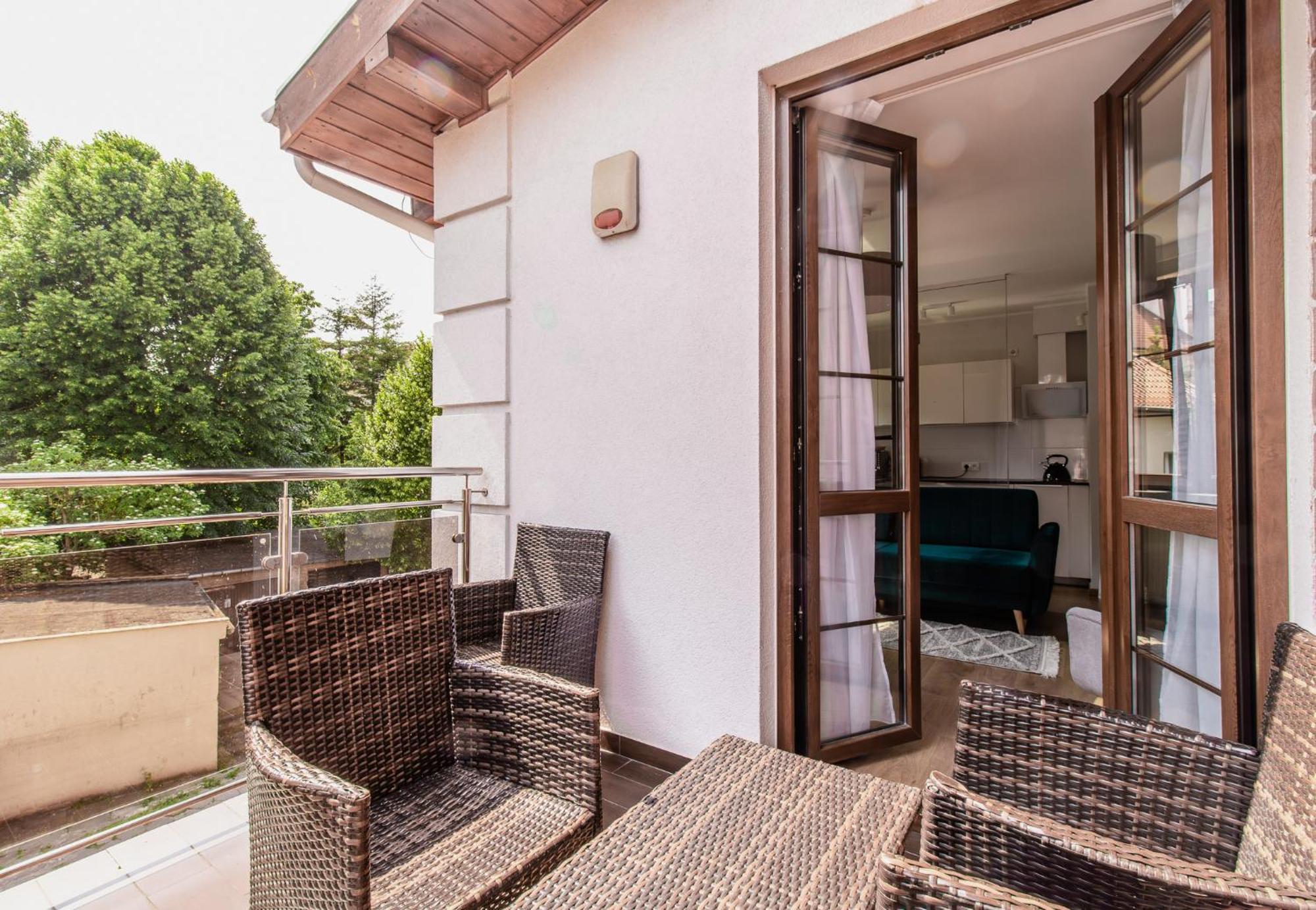 Sopot Marina Beachside Residence 外观 照片