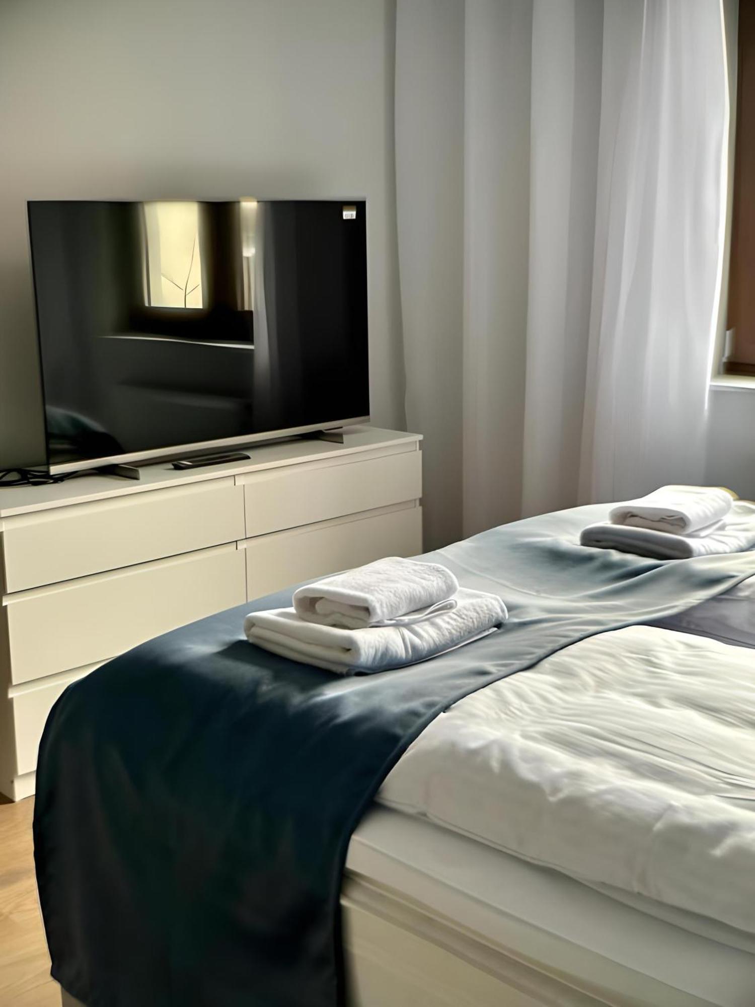 Sopot Marina Beachside Residence 外观 照片