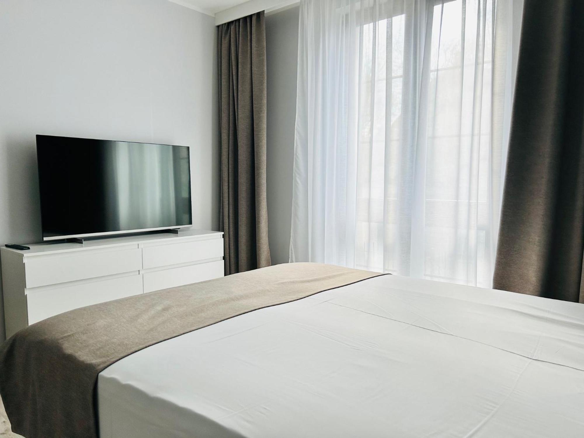 Sopot Marina Beachside Residence 外观 照片