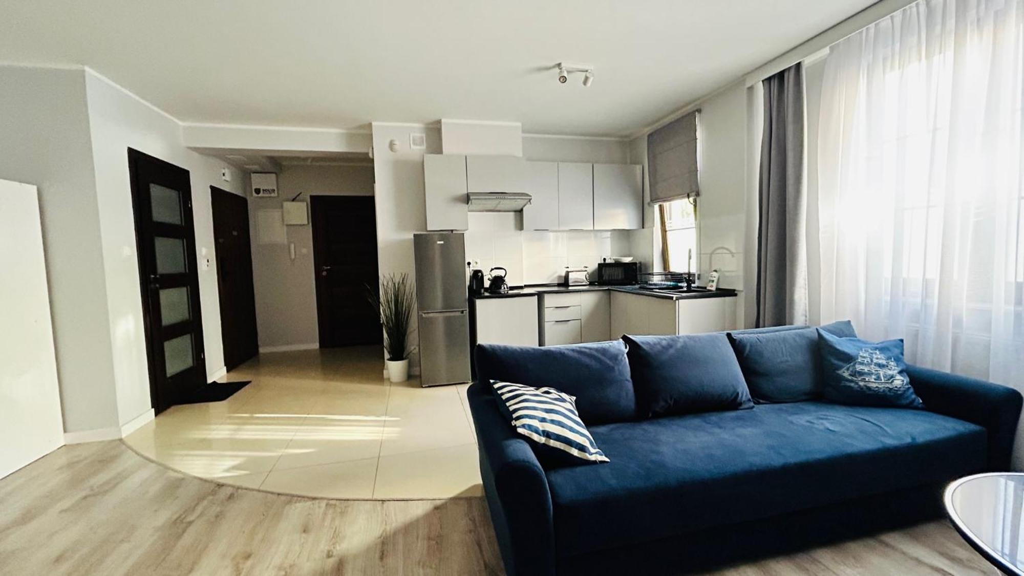 Sopot Marina Beachside Residence 外观 照片