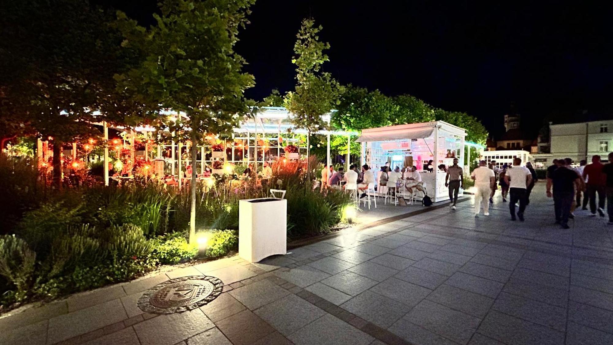 Sopot Marina Beachside Residence 外观 照片