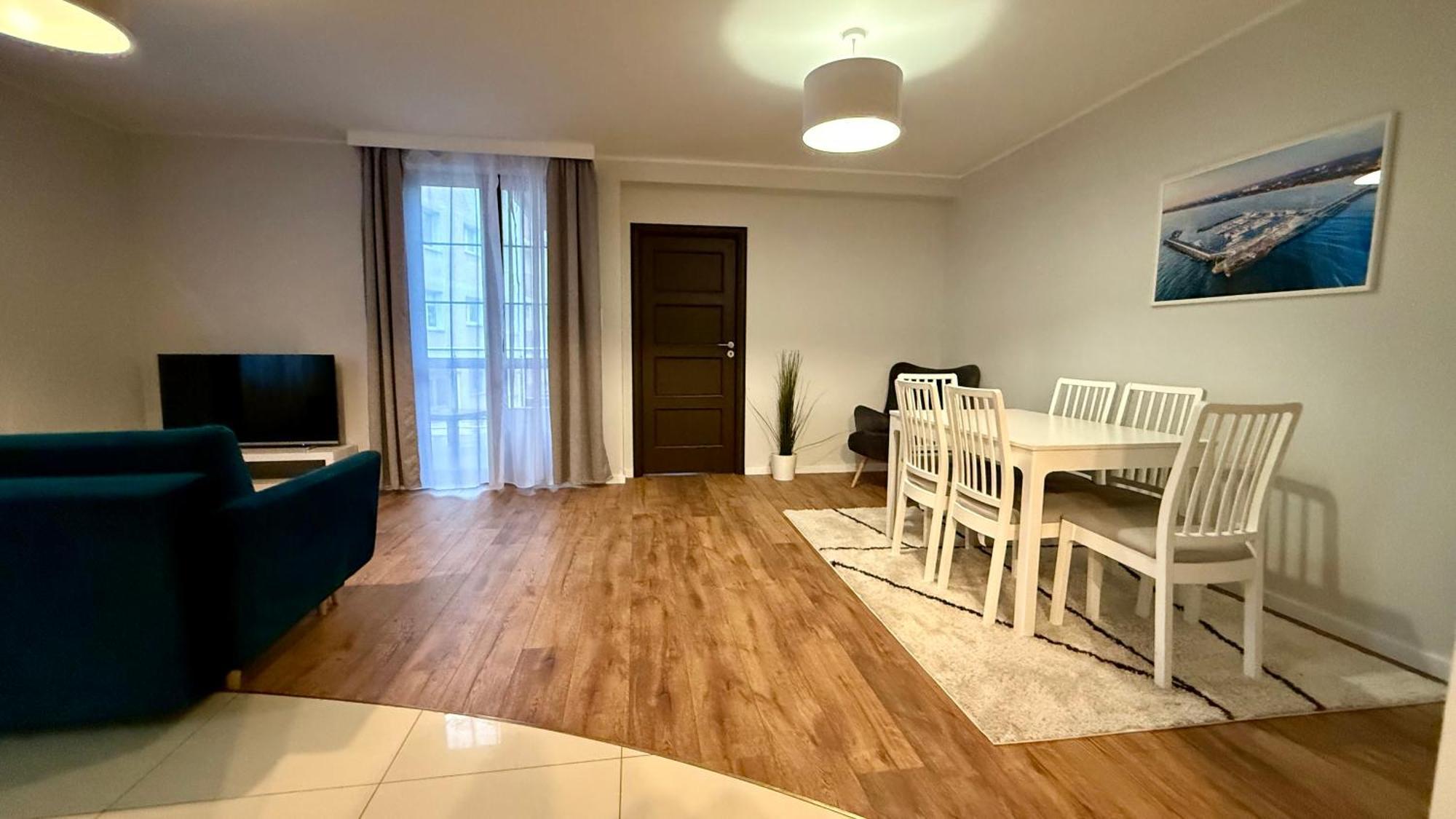 Sopot Marina Beachside Residence 外观 照片