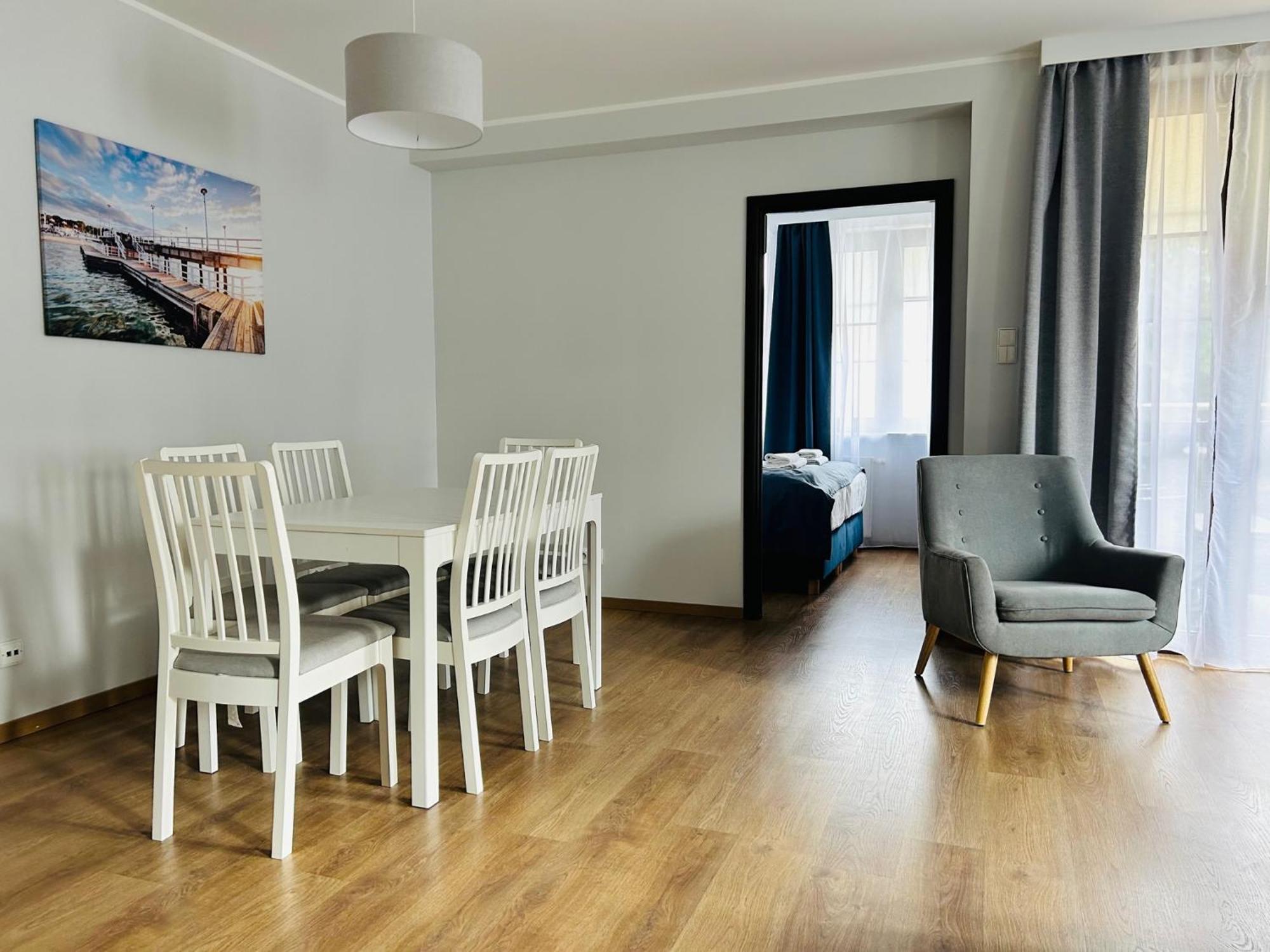 Sopot Marina Beachside Residence 外观 照片