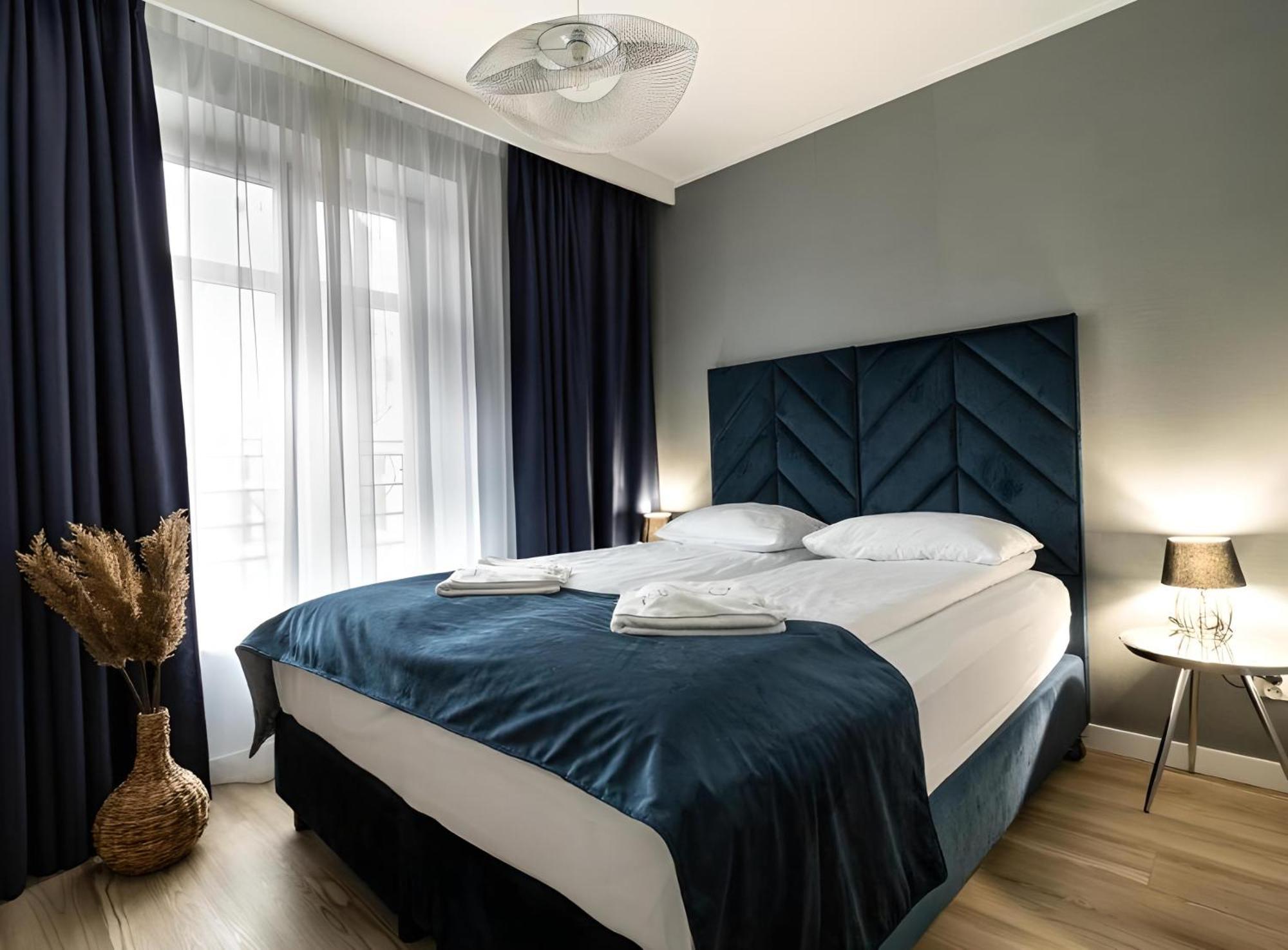 Sopot Marina Beachside Residence 外观 照片
